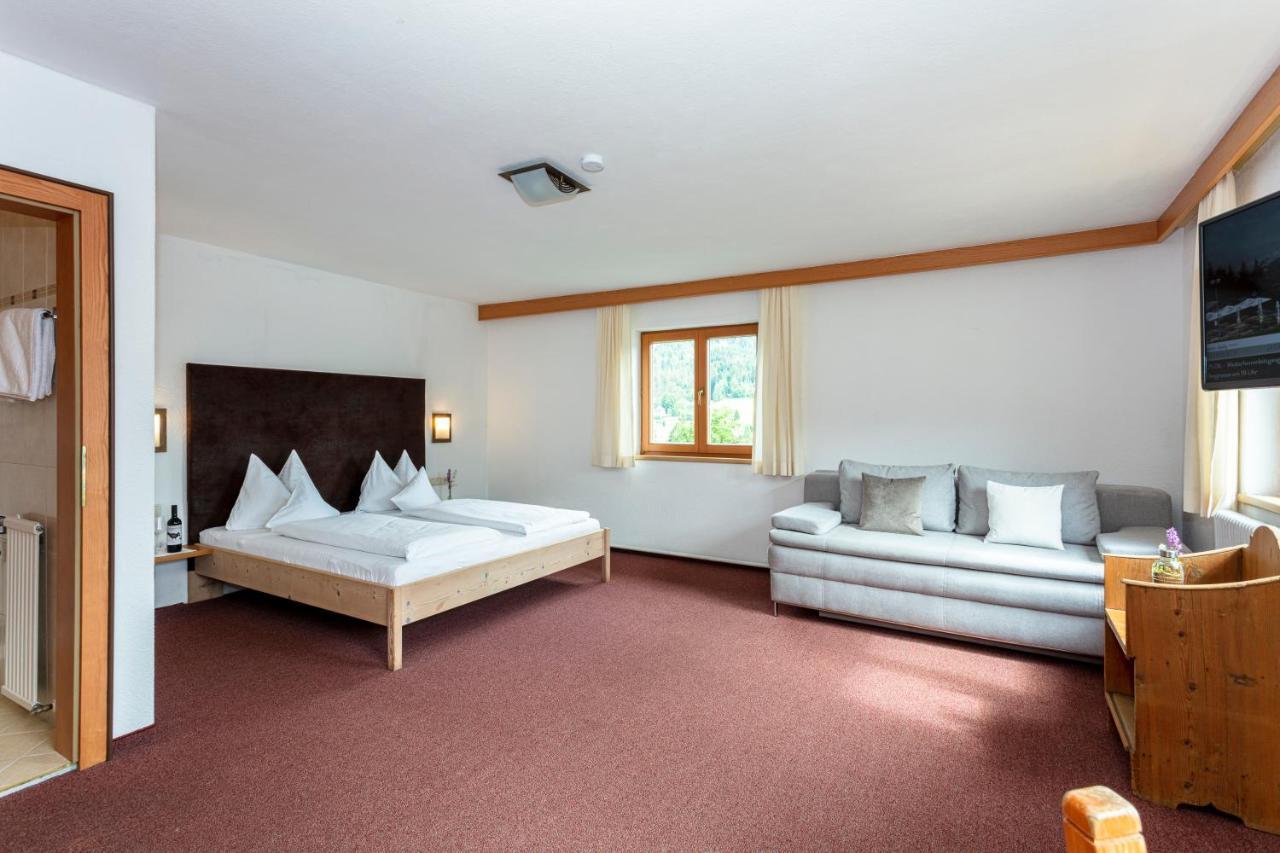Der Pfindlhof Hotel Leogang Bagian luar foto
