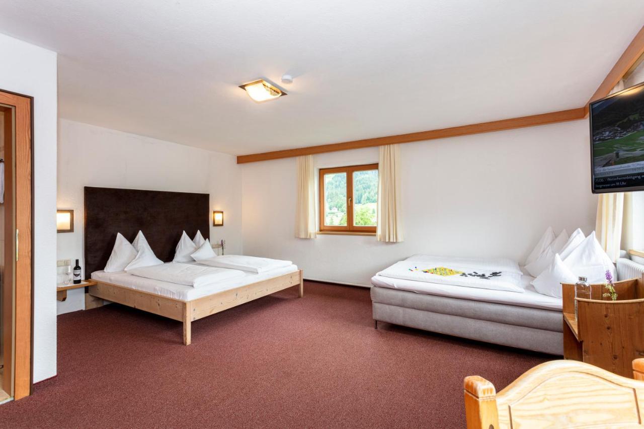 Der Pfindlhof Hotel Leogang Bagian luar foto