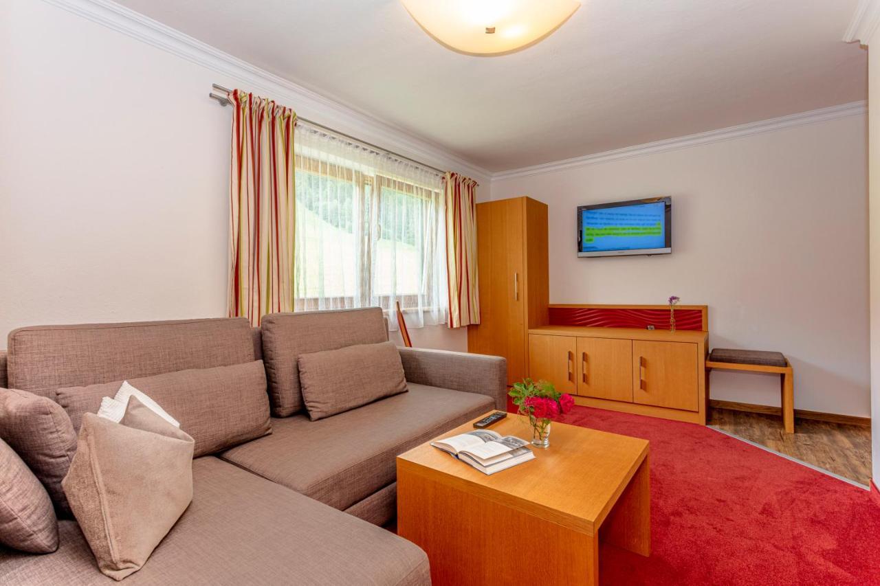 Der Pfindlhof Hotel Leogang Bagian luar foto
