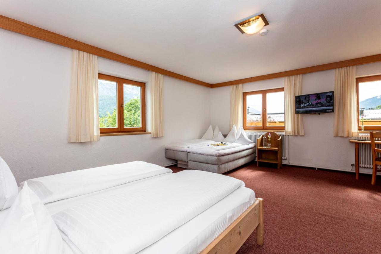 Der Pfindlhof Hotel Leogang Bagian luar foto