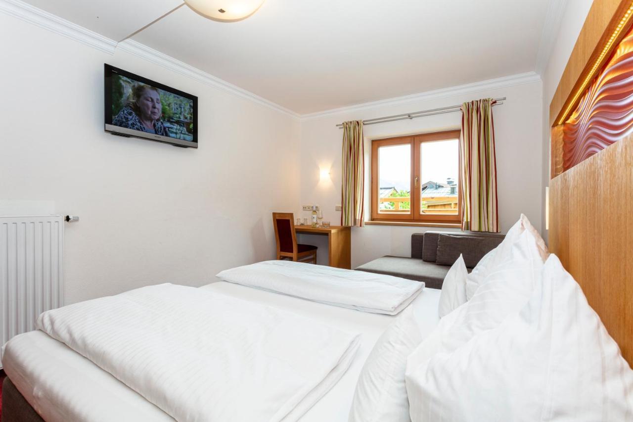 Der Pfindlhof Hotel Leogang Bagian luar foto