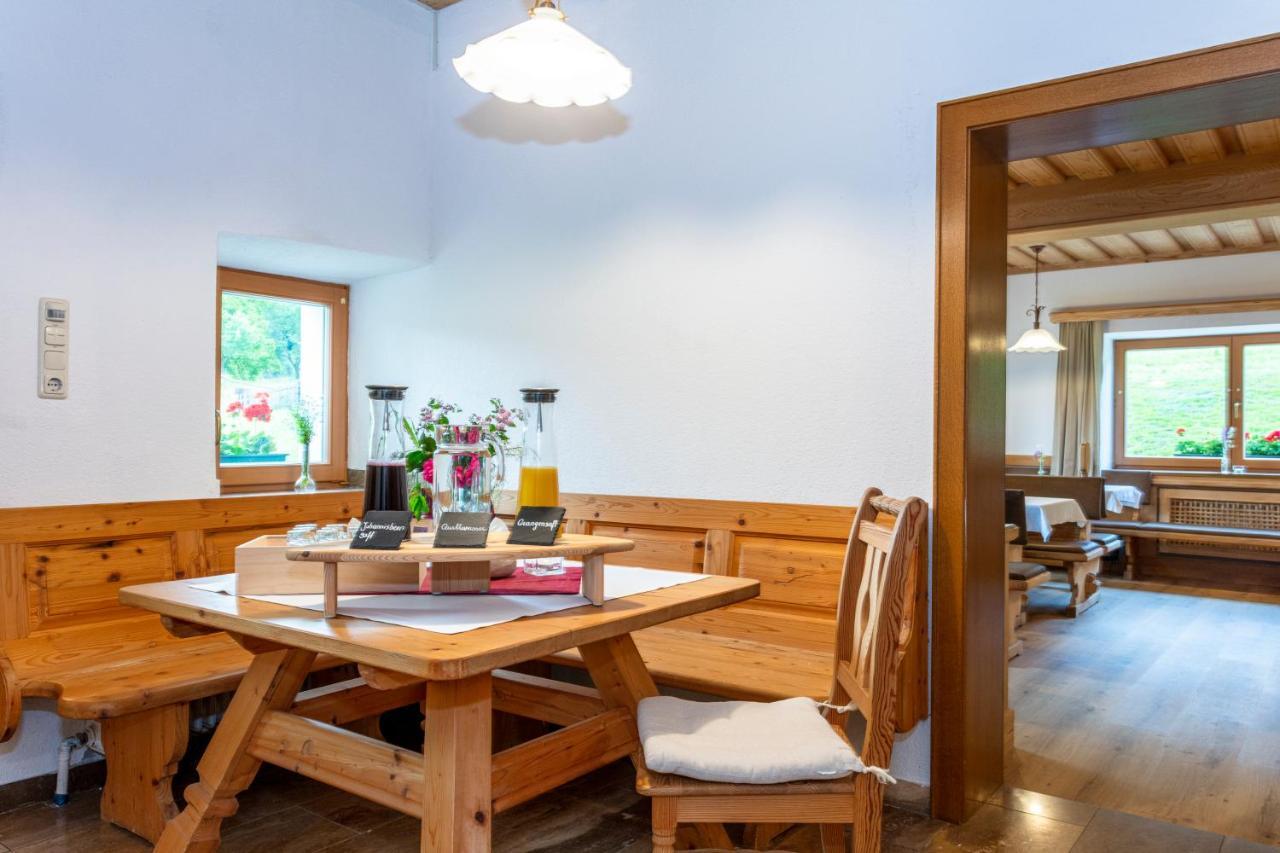 Der Pfindlhof Hotel Leogang Bagian luar foto