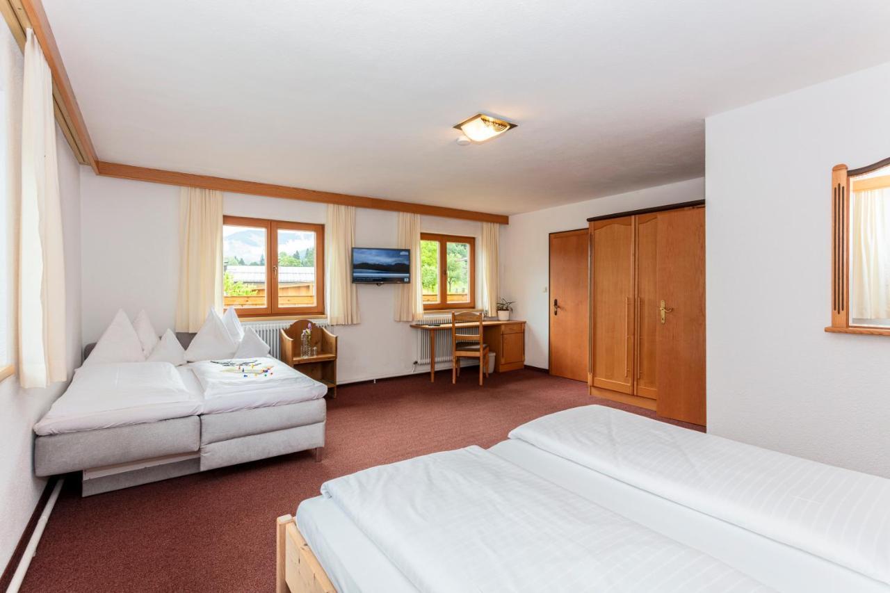Der Pfindlhof Hotel Leogang Bagian luar foto