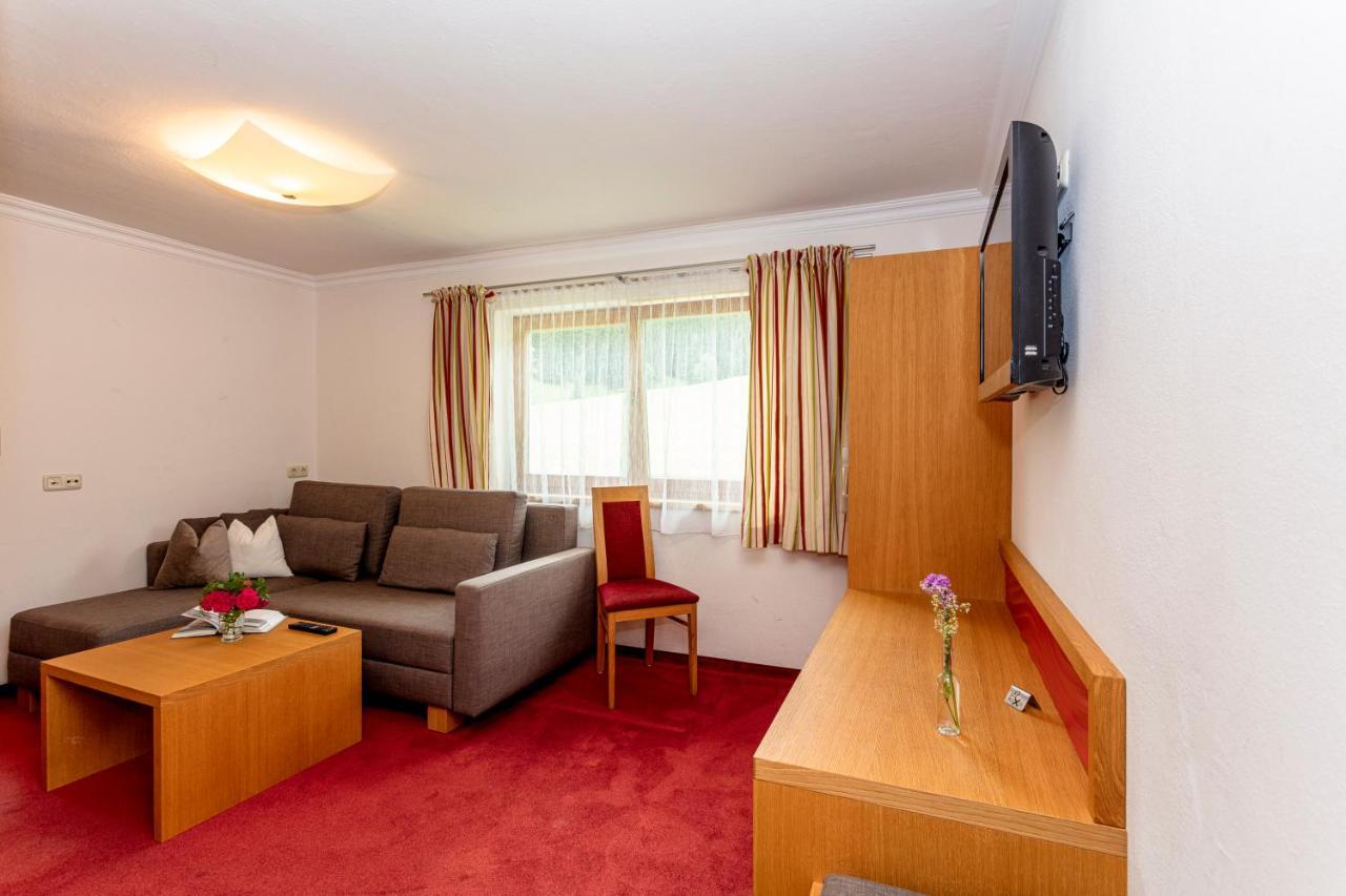 Der Pfindlhof Hotel Leogang Bagian luar foto