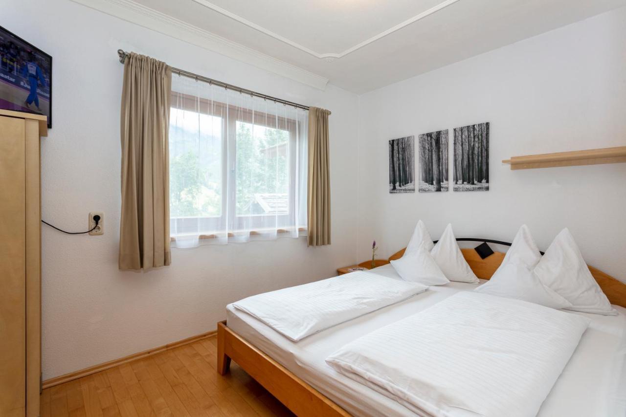 Der Pfindlhof Hotel Leogang Bagian luar foto