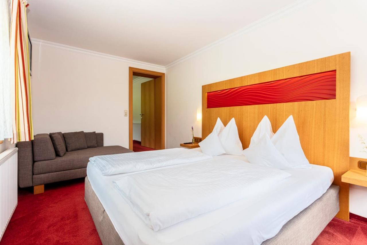 Der Pfindlhof Hotel Leogang Bagian luar foto