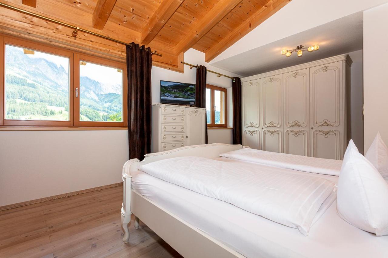 Der Pfindlhof Hotel Leogang Bagian luar foto