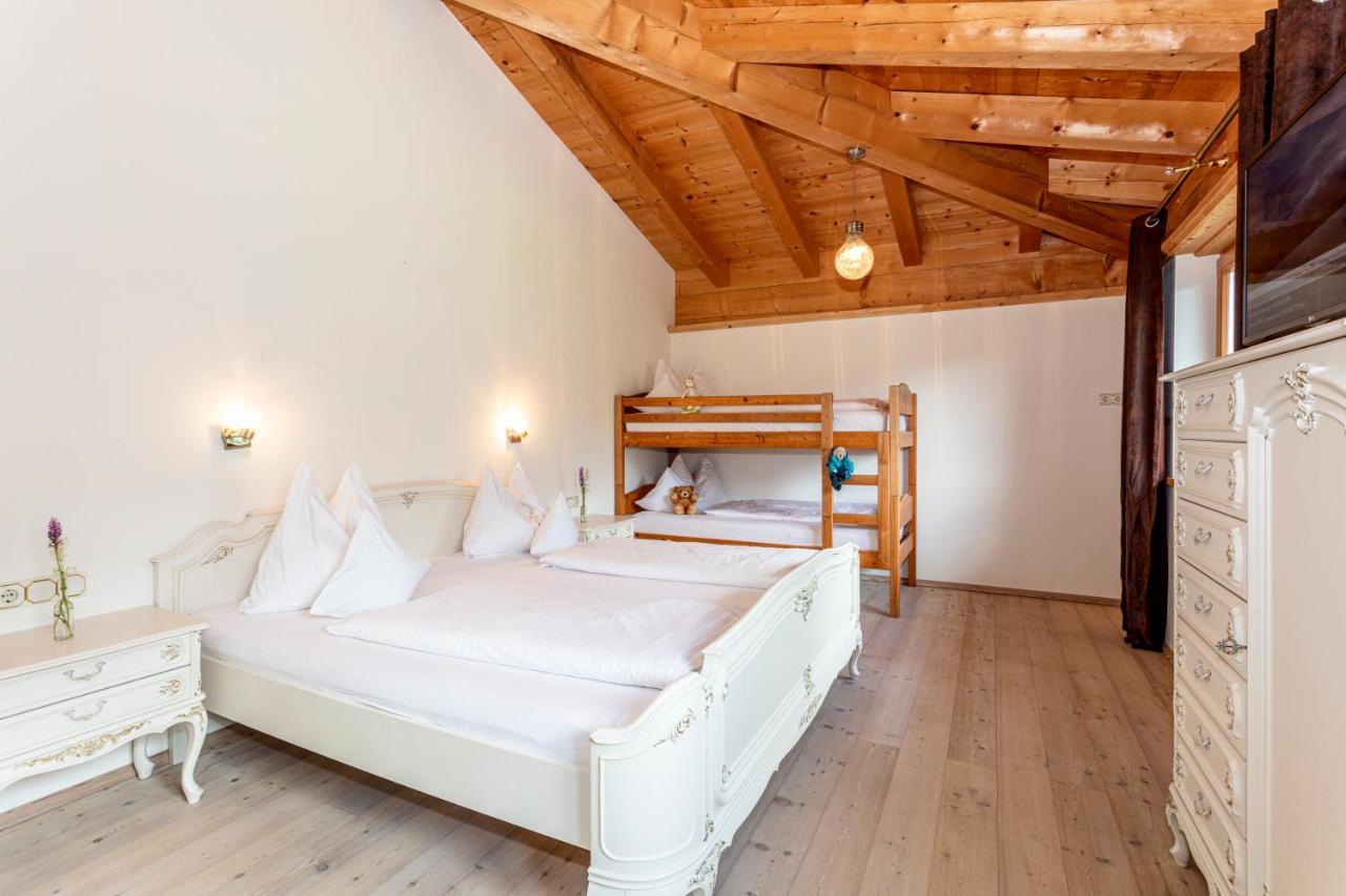 Der Pfindlhof Hotel Leogang Bagian luar foto