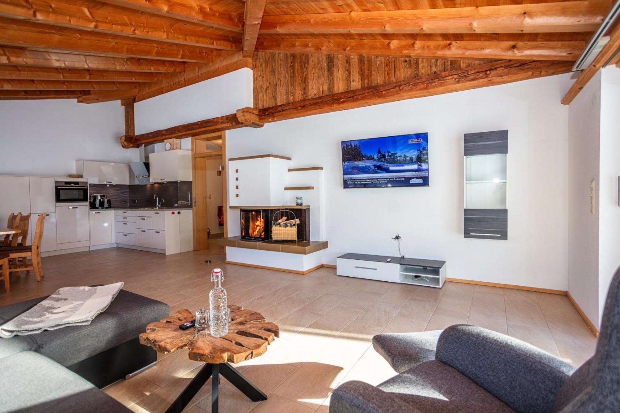 Der Pfindlhof Hotel Leogang Bagian luar foto