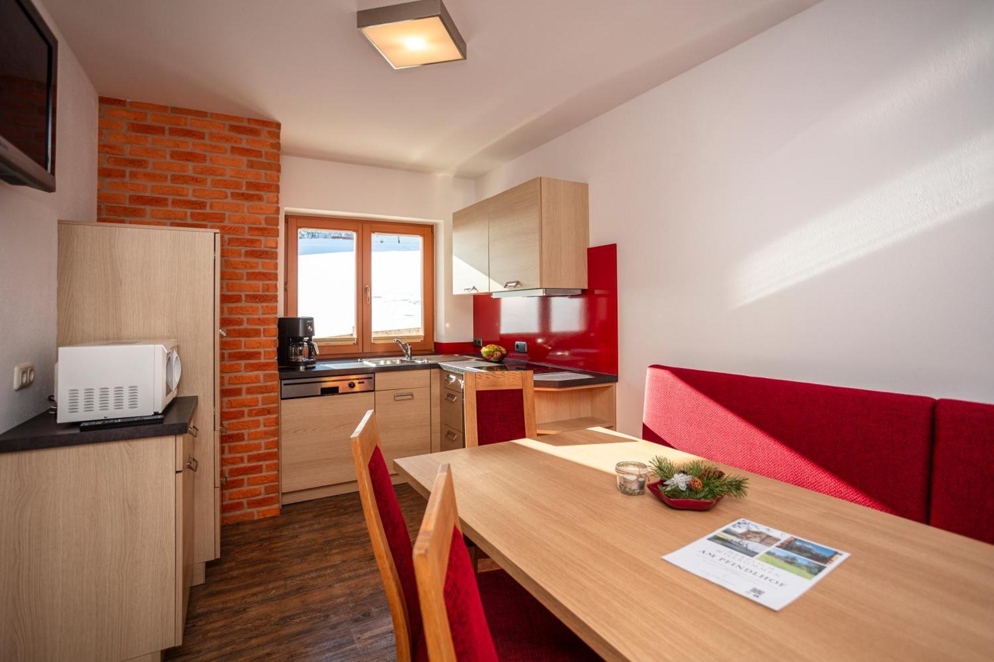 Der Pfindlhof Hotel Leogang Bagian luar foto