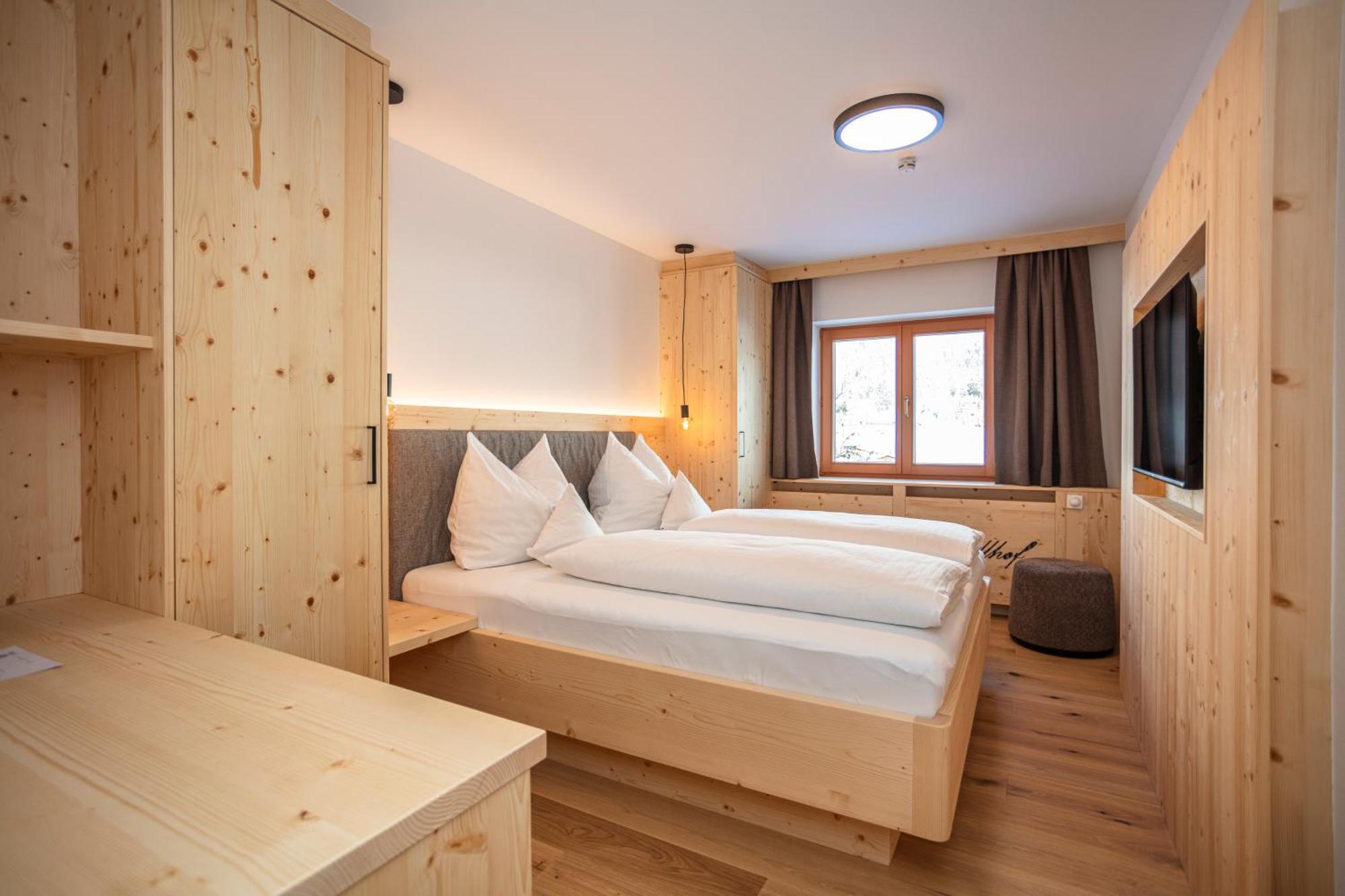 Der Pfindlhof Hotel Leogang Bagian luar foto