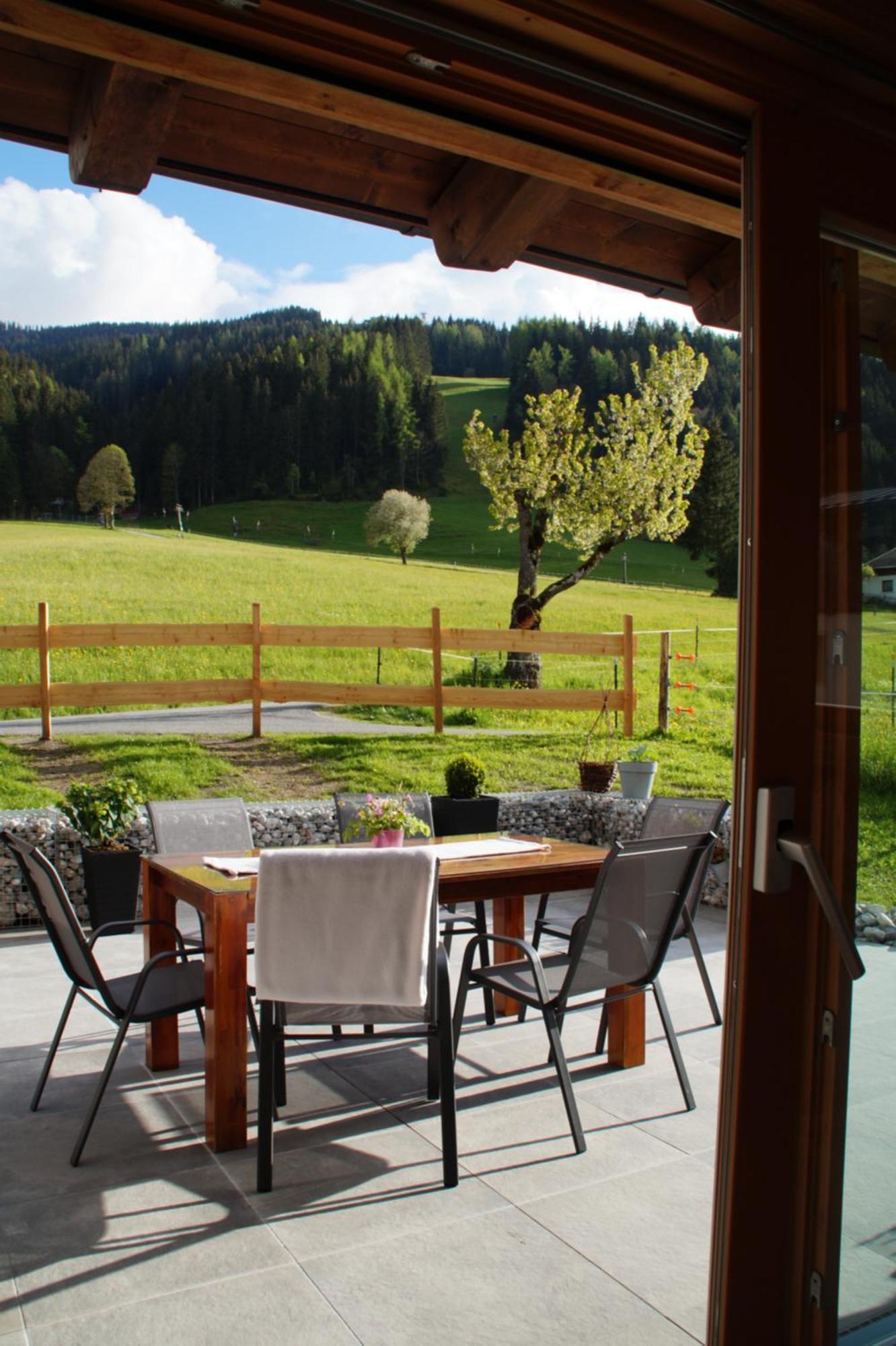 Der Pfindlhof Hotel Leogang Bagian luar foto