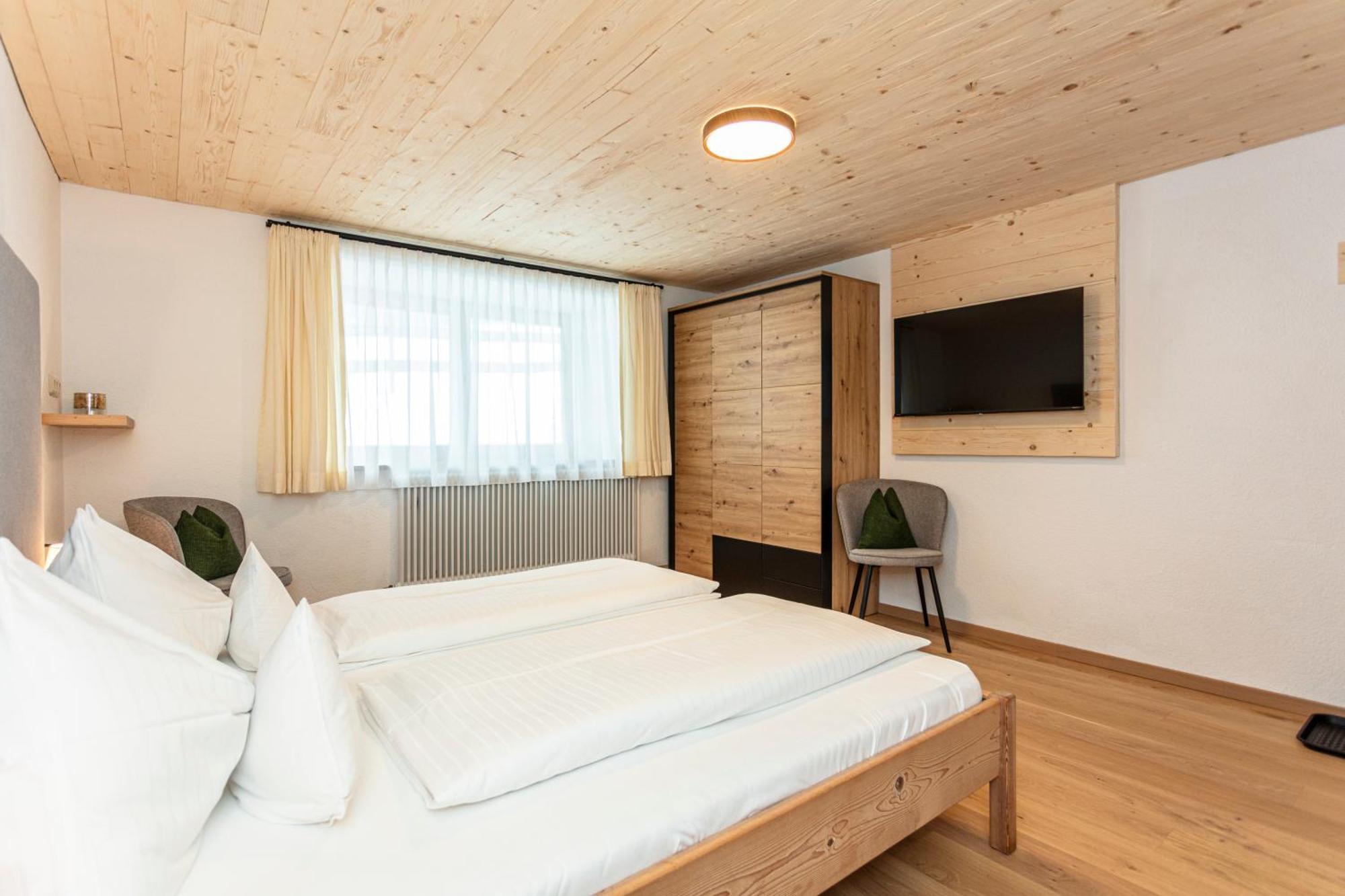 Der Pfindlhof Hotel Leogang Bagian luar foto